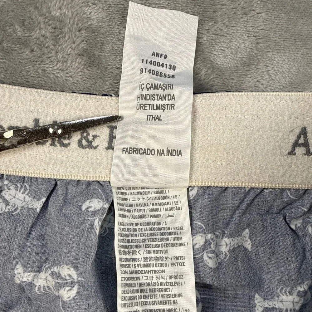 Abercrombie & Fitch cotton boxer